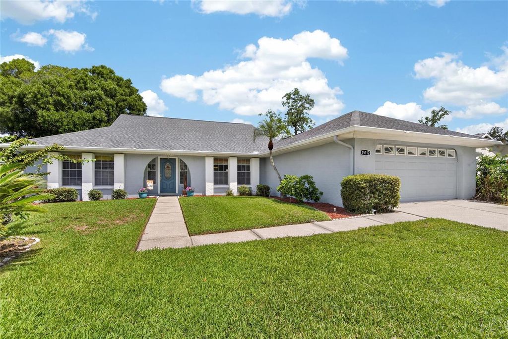 Image 3 of property listing at 15112 ROUNDUP DRIVE, Tampa, FL 33624