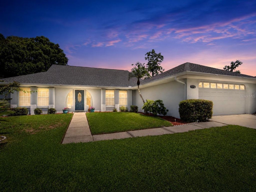 Image 4 of property listing at 15112 ROUNDUP DRIVE, Tampa, FL 33624