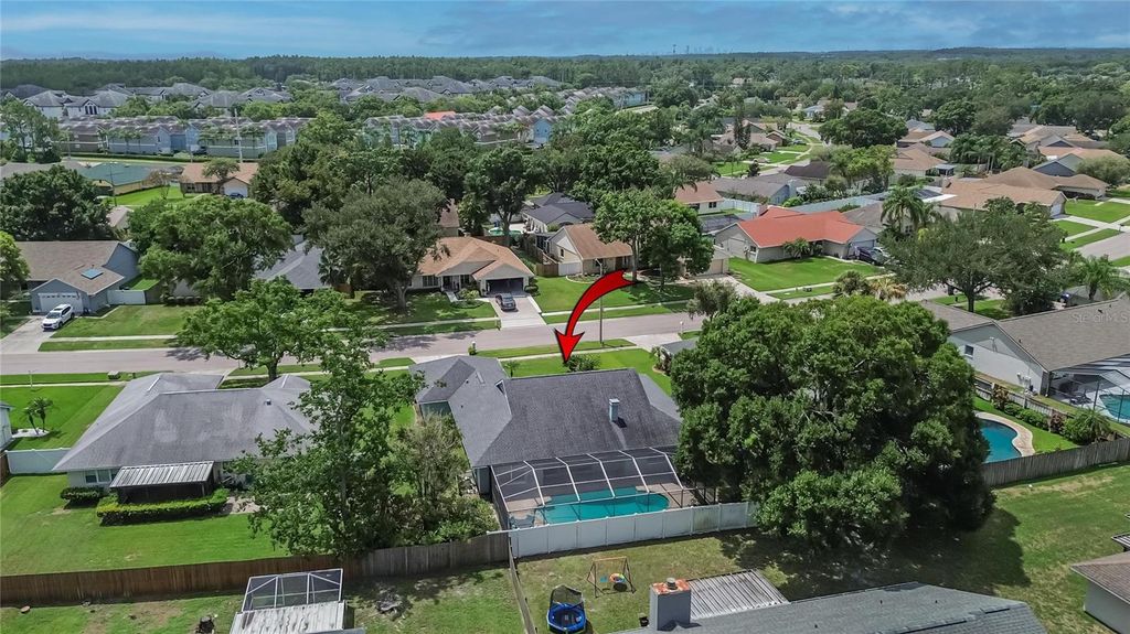 Image 41 of property listing at 15112 ROUNDUP DRIVE, Tampa, FL 33624