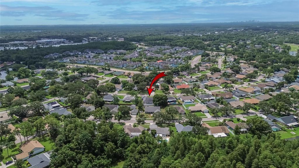 Image 45 of property listing at 15112 ROUNDUP DRIVE, Tampa, FL 33624