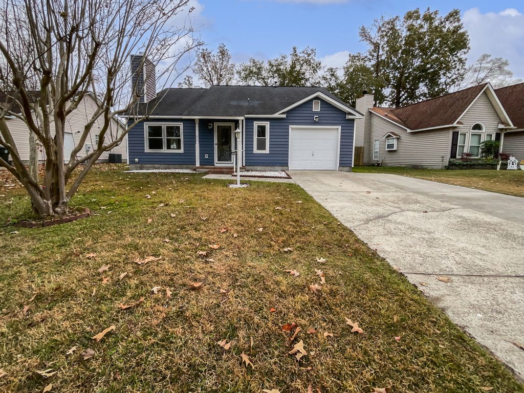 322 Muirfield Parkway, Charleston, SC 29414