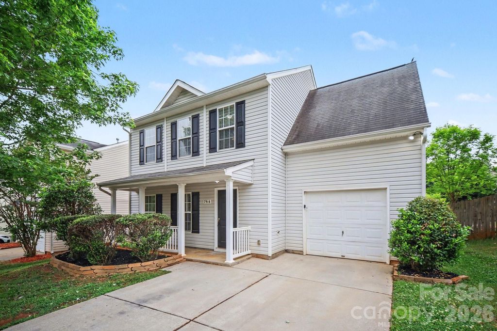 7916 Mcgarry Trail, Charlotte, NC 28214