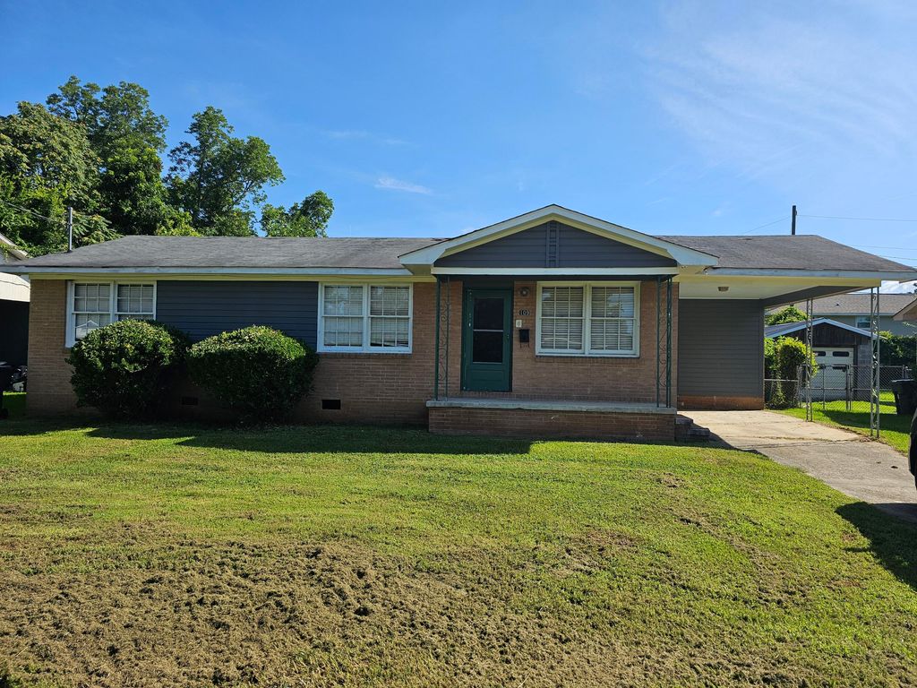 109 E E Walker Street, Augusta, GA 30901
