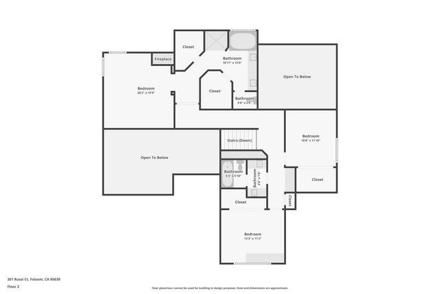 301 Russi Ct, Folsom, CA 95630