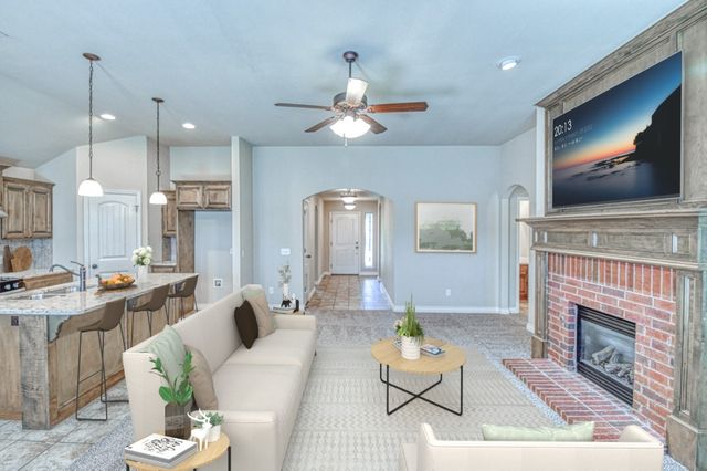 2808 NW 188th Street, Edmond, OK 73012