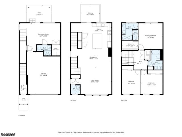2 Coogan Ct, Morris Plains Boro, NJ 07950