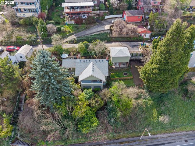 9685 Nw SAINT HELENS Rd, Portland, OR 97231
