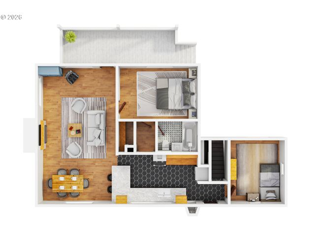 9685 Nw SAINT HELENS Rd, Portland, OR 97231