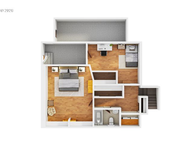 9685 Nw SAINT HELENS Rd, Portland, OR 97231