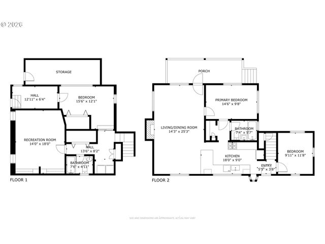 9685 Nw SAINT HELENS Rd, Portland, OR 97231