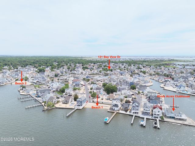 131 Bayview Drive, Brick, NJ 08723