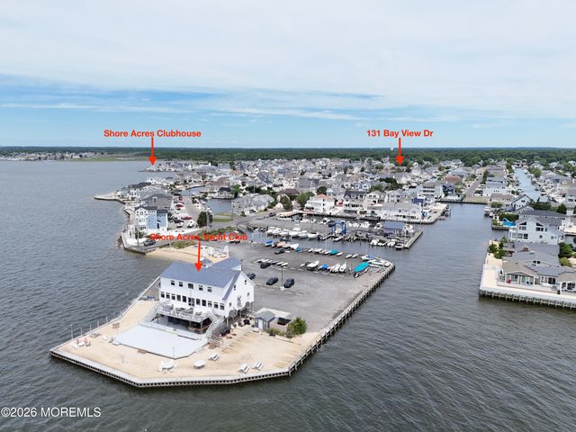 131 Bayview Drive, Brick, NJ 08723