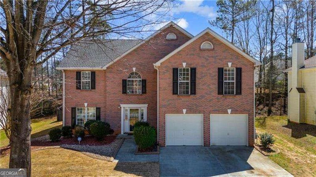 3521 Kittery Drive, Snellville, GA 30039 — exterior
