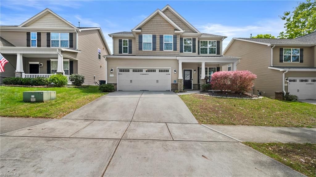 2050 Sinclair Trace, Burlington, NC 27215