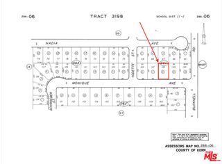 0 0, California City, CA 93561