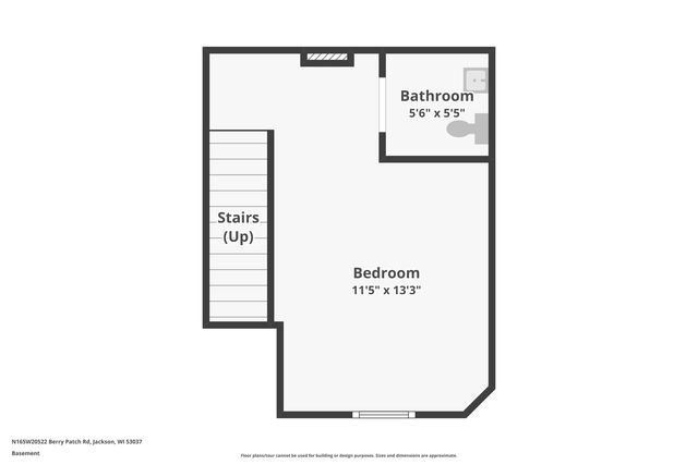 N165W20522 Berry Patch ROAD, Jackson, WI 53037
