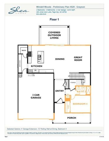 355 Linda Carol Lane, Tega Cay, SC 29708