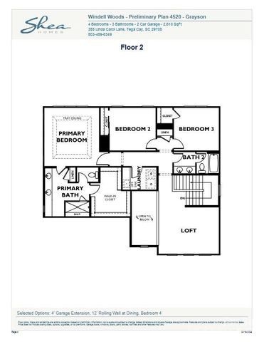 355 Linda Carol Lane, Tega Cay, SC 29708