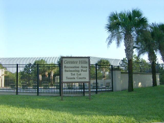 14406 N GREATER HILLS BOULEVARD, Clermont, FL 34711