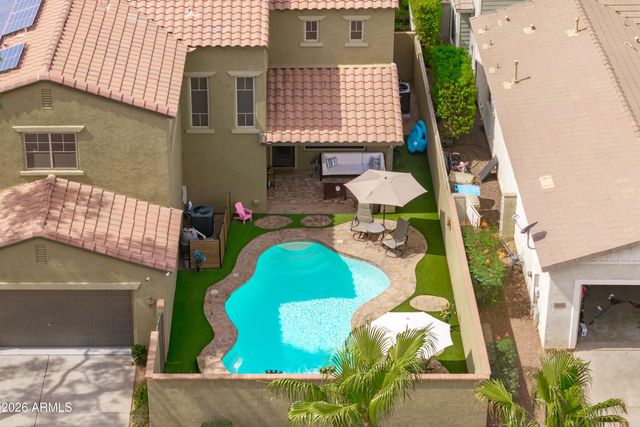 2917 N HERITAGE Street, Buckeye, AZ 85396