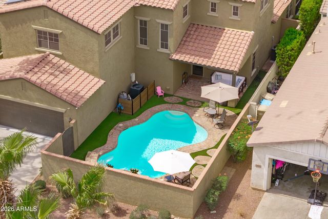 2917 N HERITAGE Street, Buckeye, AZ 85396