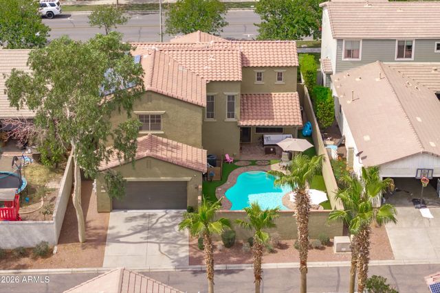 2917 N HERITAGE Street, Buckeye, AZ 85396