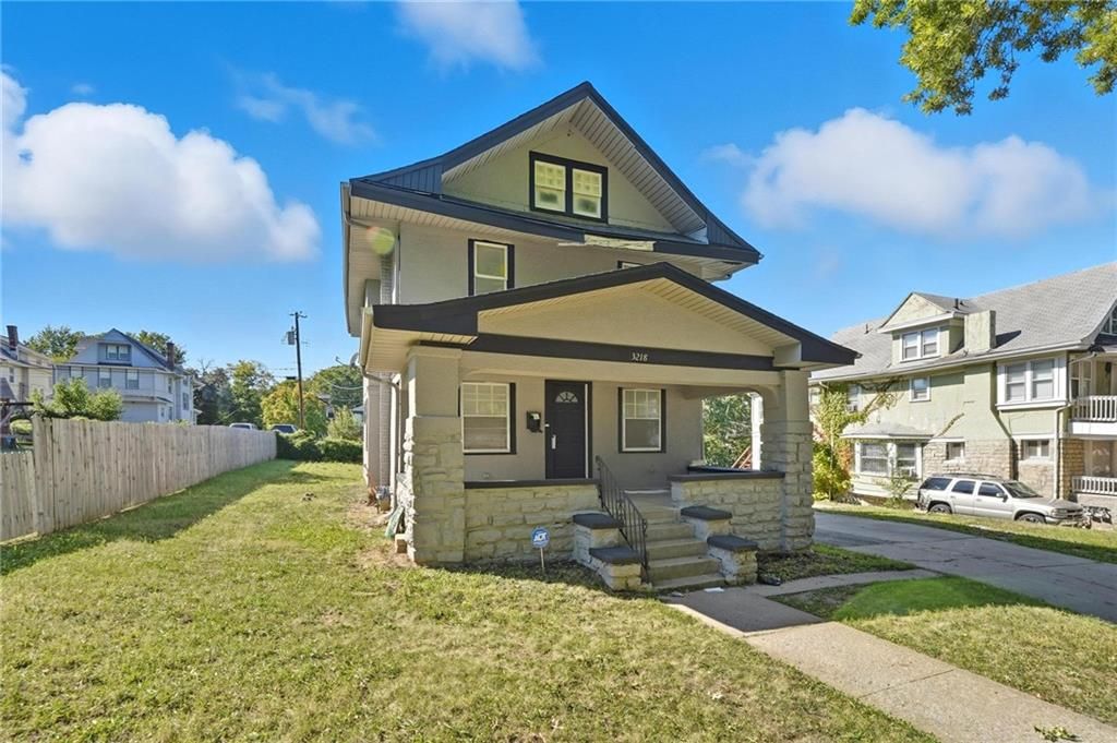 3218 Benton Boulevard, Kansas City, MO 64128