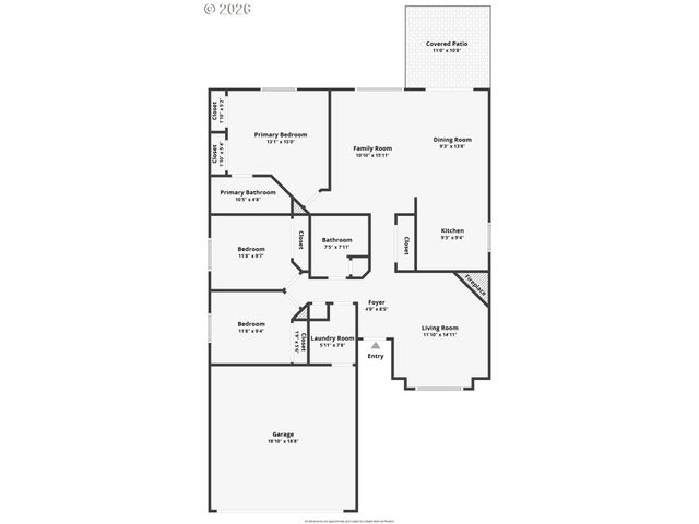 2278 Se KANE Ave, Gresham, OR 97080