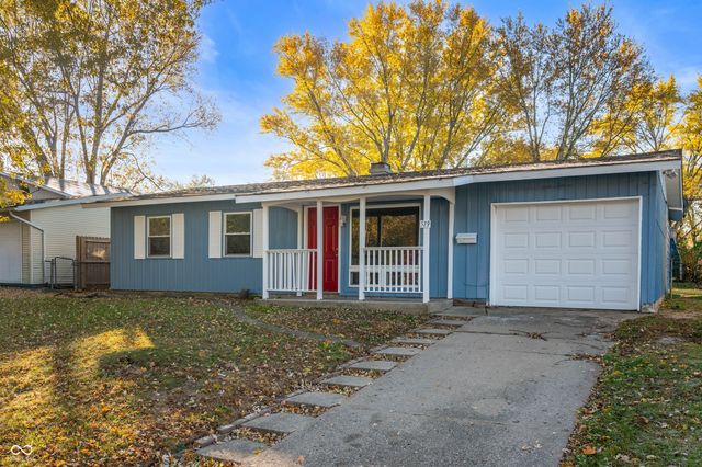 519 Hampton Lane, Chesterfield, IN 46017