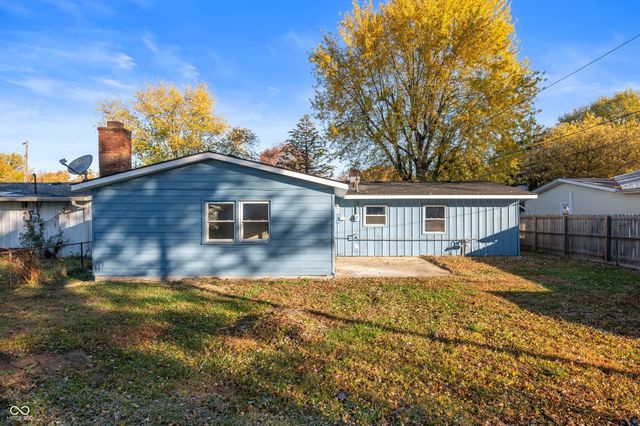 519 Hampton Lane, Chesterfield, IN 46017