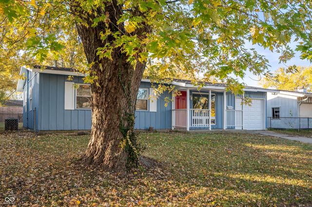 519 Hampton Lane, Chesterfield, IN 46017