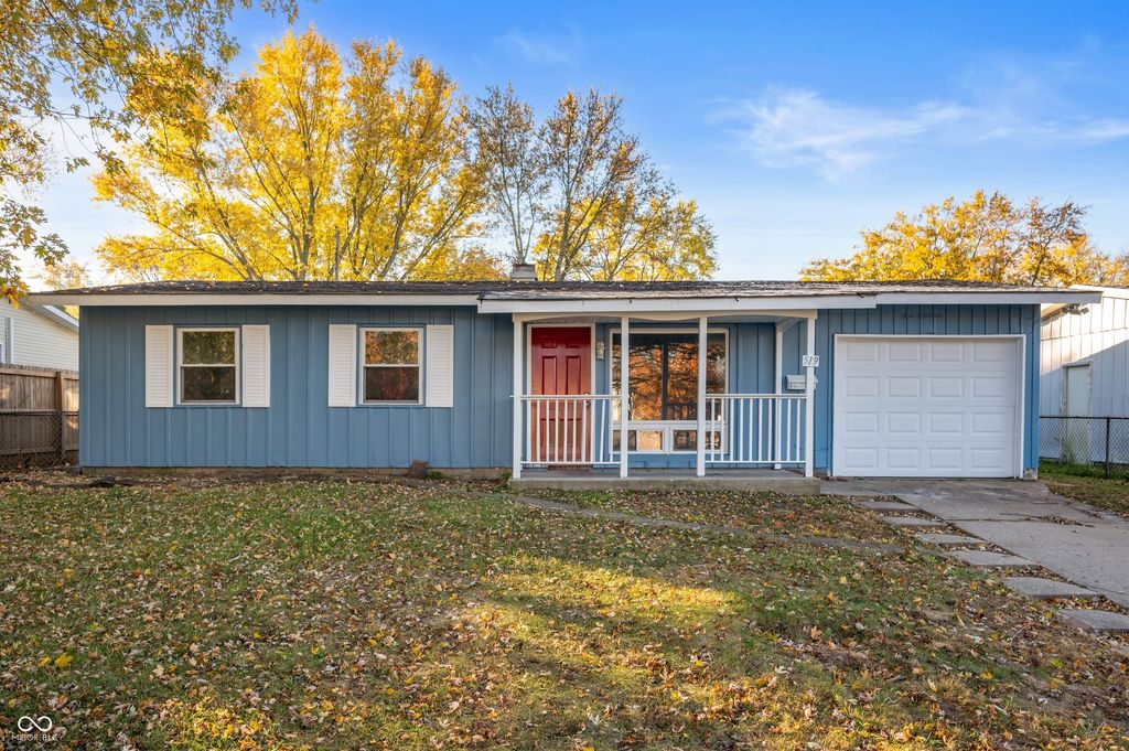 519 Hampton Lane, Chesterfield, IN 46017