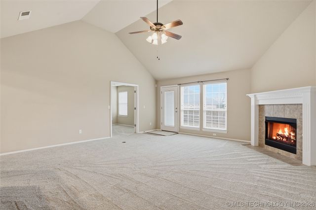 5304 Barr Drive, Sand Springs, OK 74063