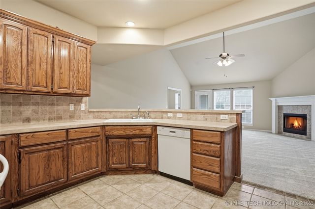 5304 Barr Drive, Sand Springs, OK 74063