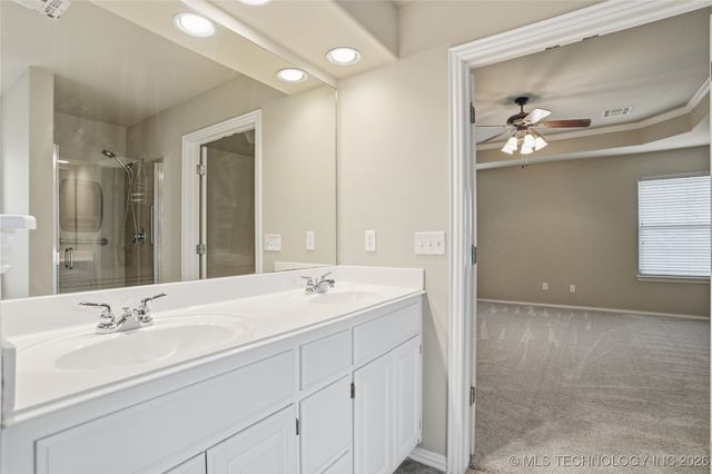 5304 Barr Drive, Sand Springs, OK 74063