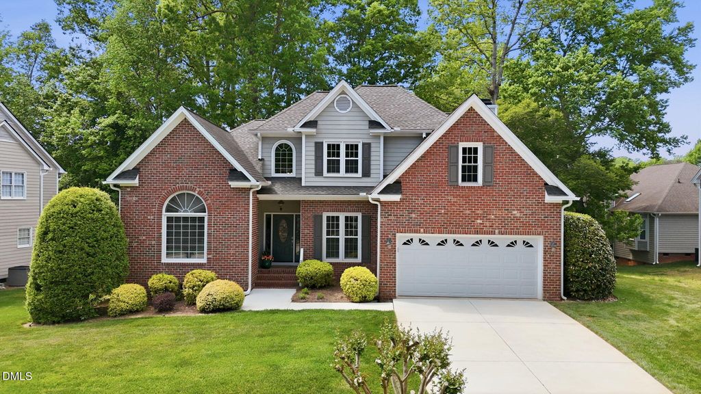 301 Danton Drive, Cary, NC 27518