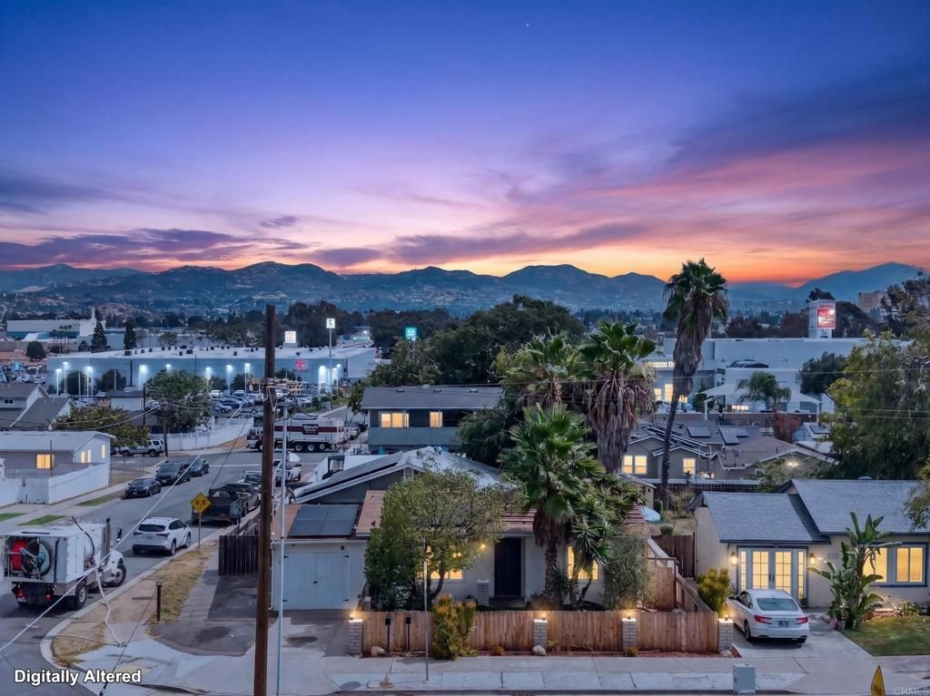 547 El Monte Road, El Cajon, CA 92029 — exterior