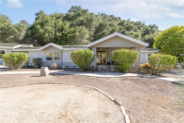6395 Parkhill Road, Santa Margarita, CA 93453