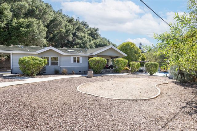 6395 Parkhill Road, Santa Margarita, CA 93453