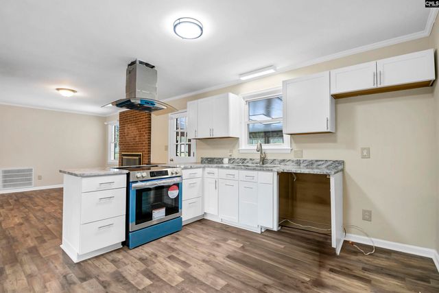 596 Valley Ridge Road, Swansea, SC 29160