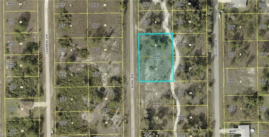 761 Burke AVE, Lehigh Acres, FL 33974