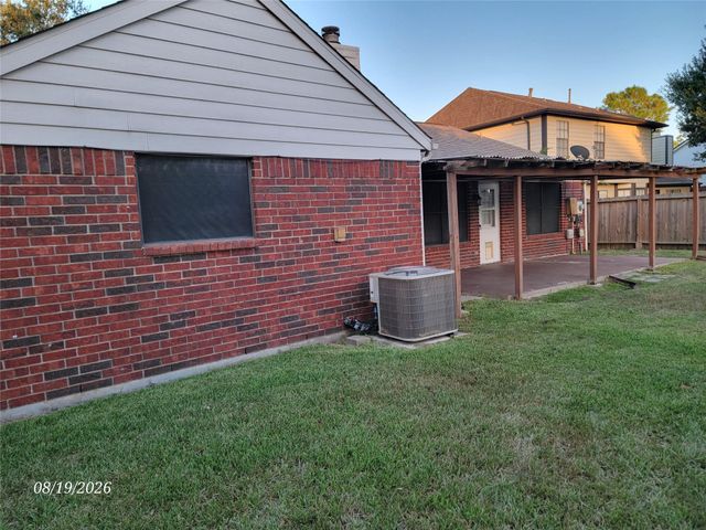 2814 Cumberland Drive, Missouri City, TX 77459