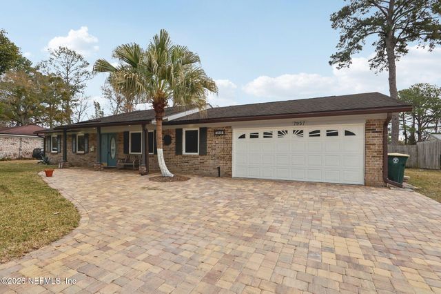 7957 JOLLIET Drive, Jacksonville, FL 32217