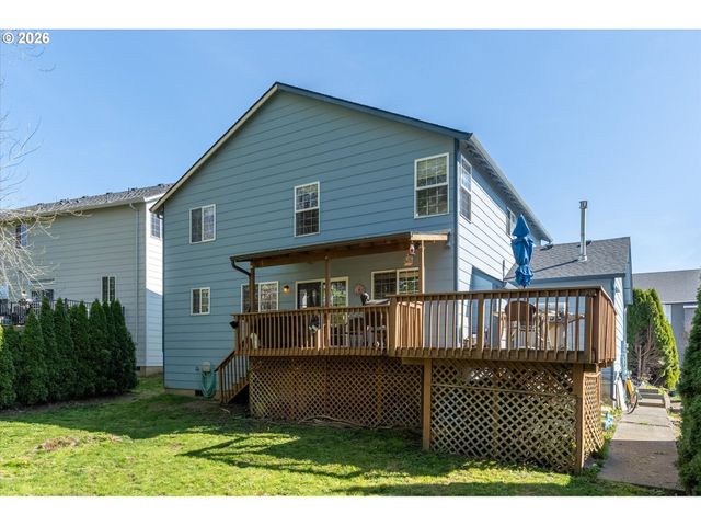 1061 40TH St, Washougal, WA 98671