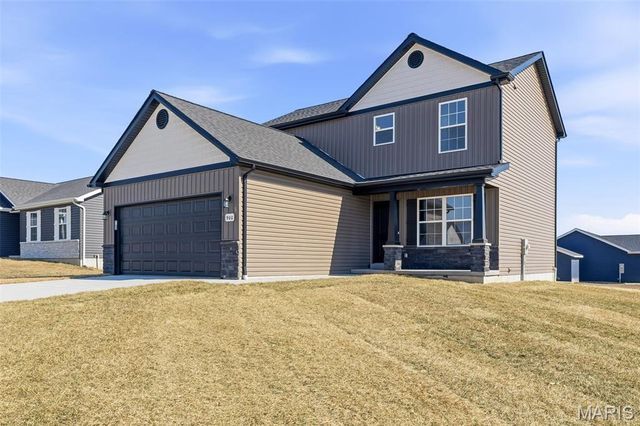 1020 Samwise Street, Wright City, MO 63390