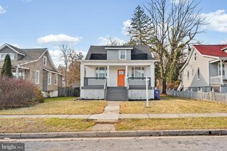 3102 BRIGHTWOOD AVE, Baltimore, MD 21207