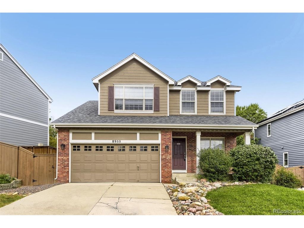 8955 Miners Dr, Highlands Ranch, CO 80126