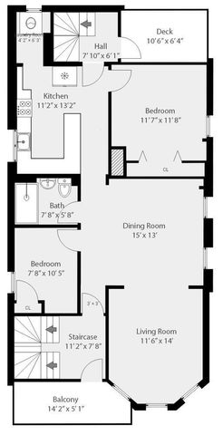 47 Litchfield St 102, Boston, MA 02135