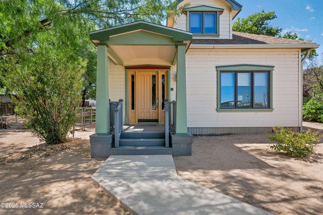 138 E 6th Street, Benson, AZ 85602