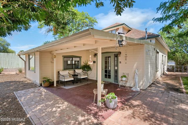 138 E 6th Street, Benson, AZ 85602